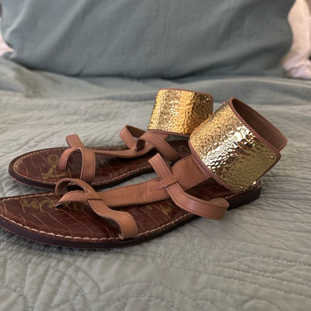 Sam Edelman gladiator sandals